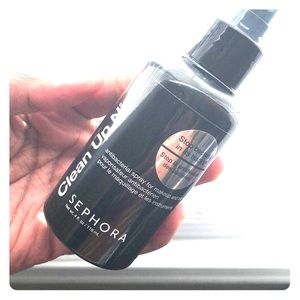 Clean up nice brush cleaner